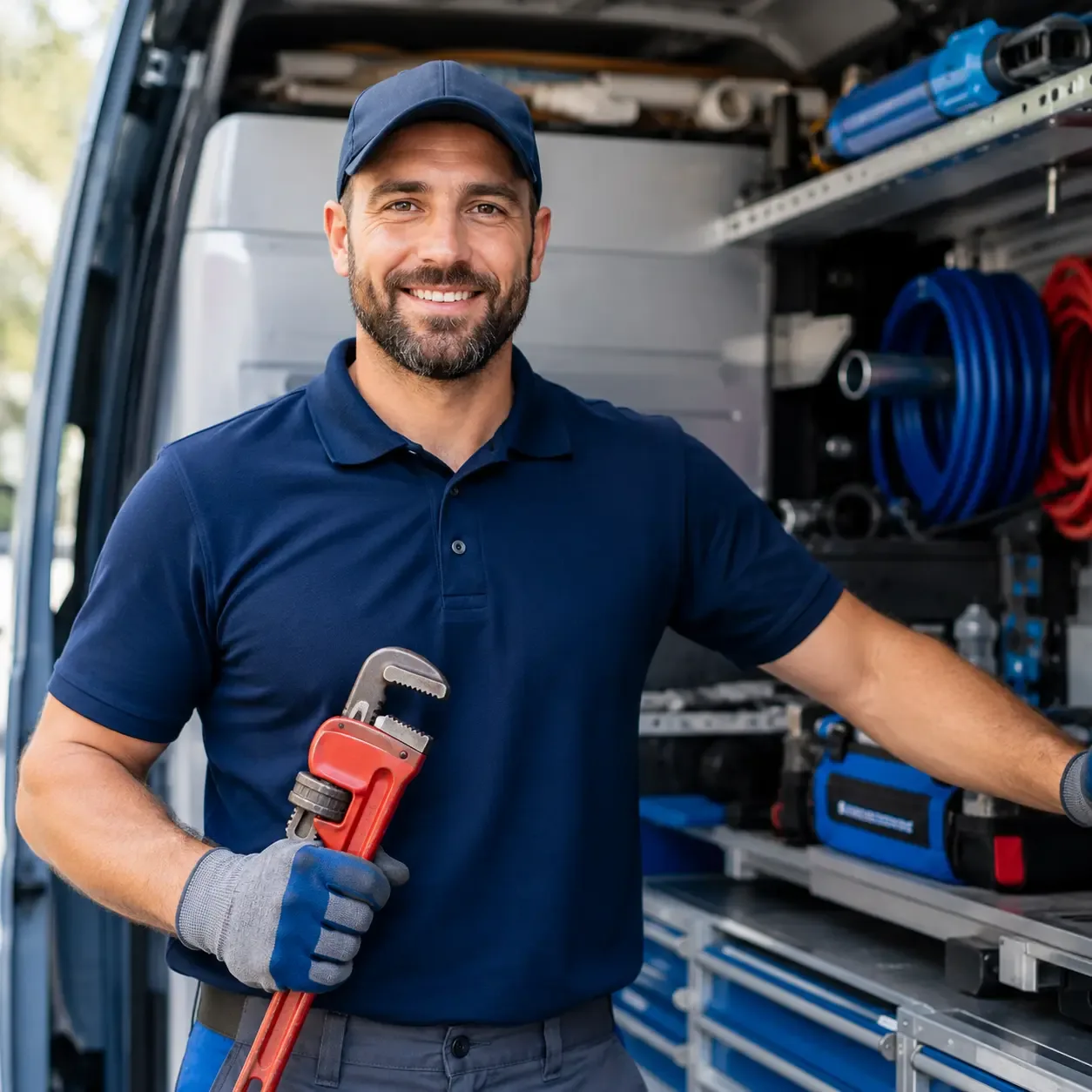 Local emergency plumbing professionals in Manchester, OH
