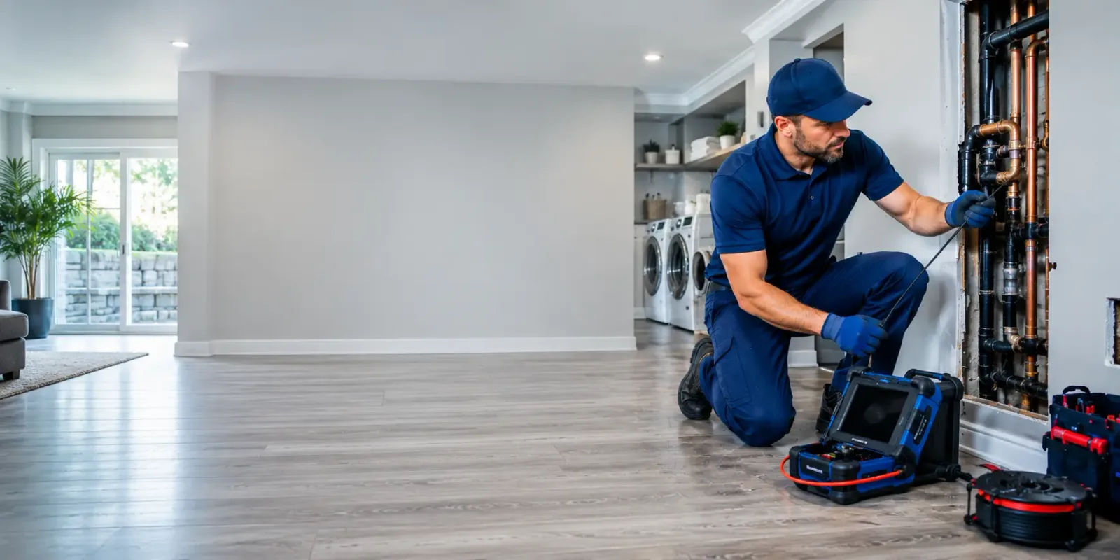 Emergency plumbing questions in Manchester, OH