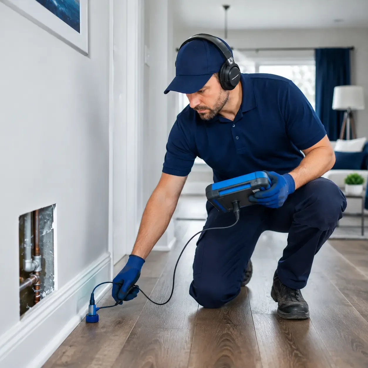 Emergency plumbing professionals serving Manchester, OH